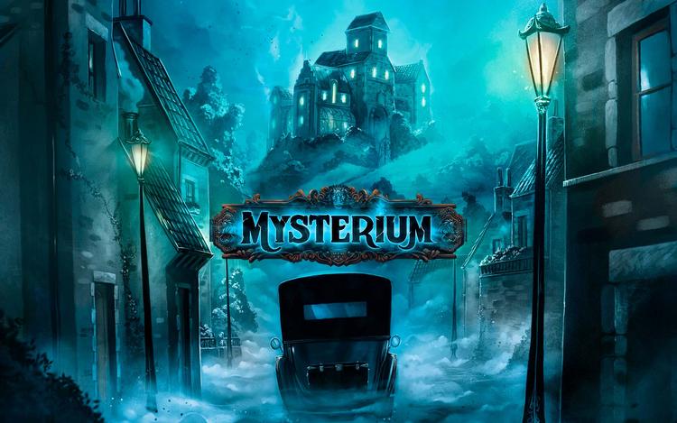 Mysterium: A Psychic Clue Game