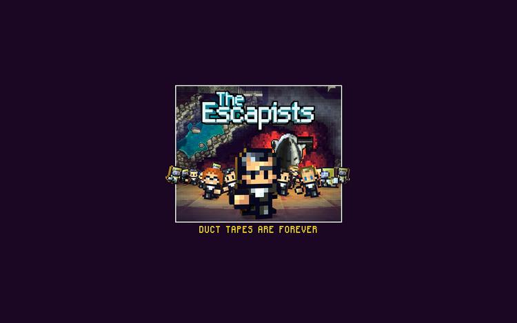 The Escapists: Duct Tapes are Forever