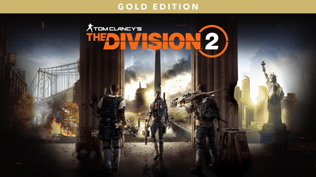 Tom Clancy's The Division 2 - Gold Edition Y7