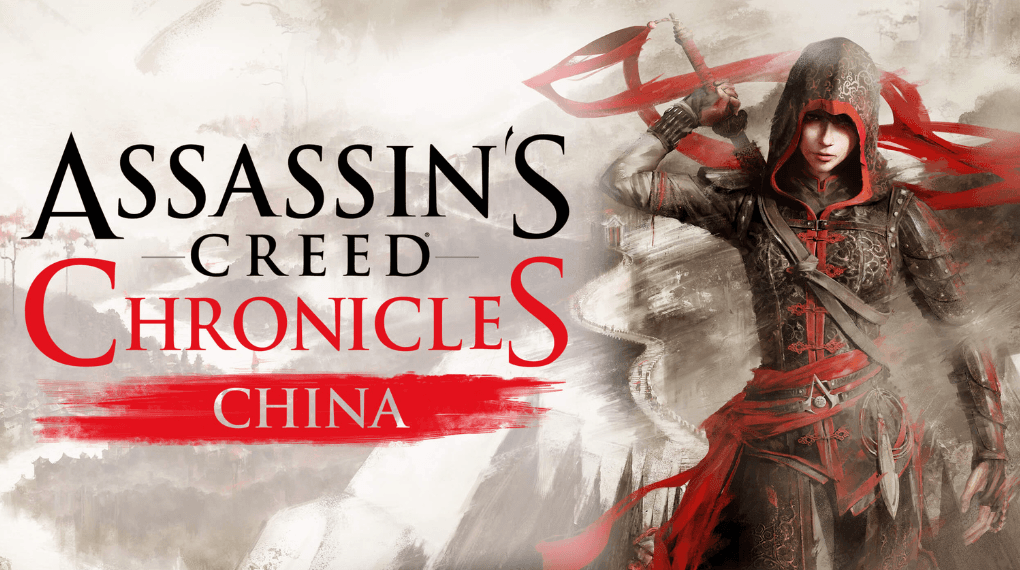 Assassin's Creed Chronicles - China