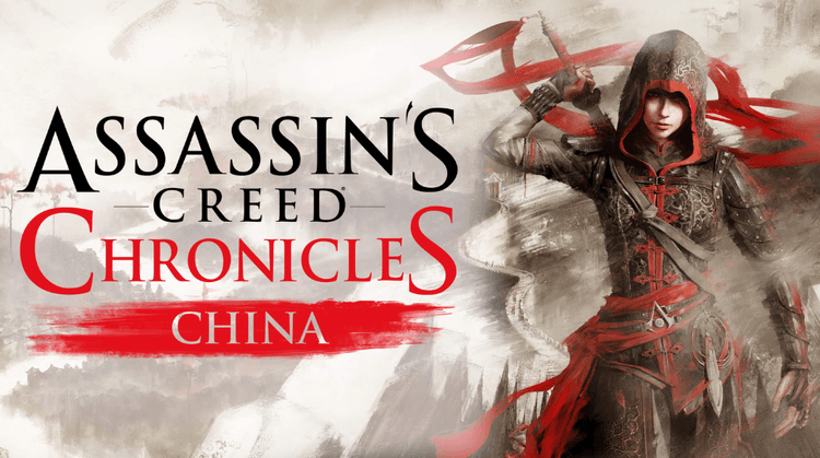 Assassin's Creed Chronicles - China