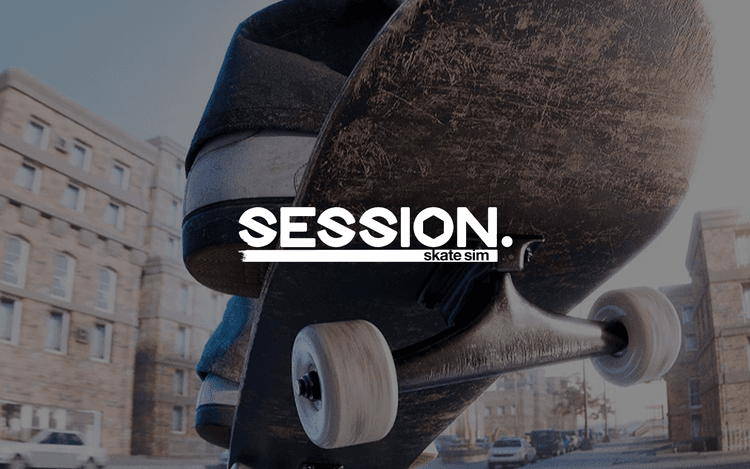 Session: Skate Sim Supporter Edition