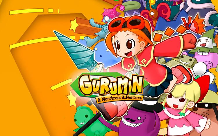 Gurumin: A Monstrous Adventure