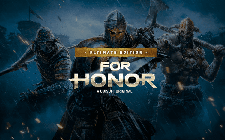 For Honor Year 8 Ultimate Edition