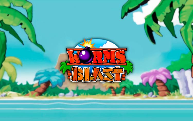 Worms Blast