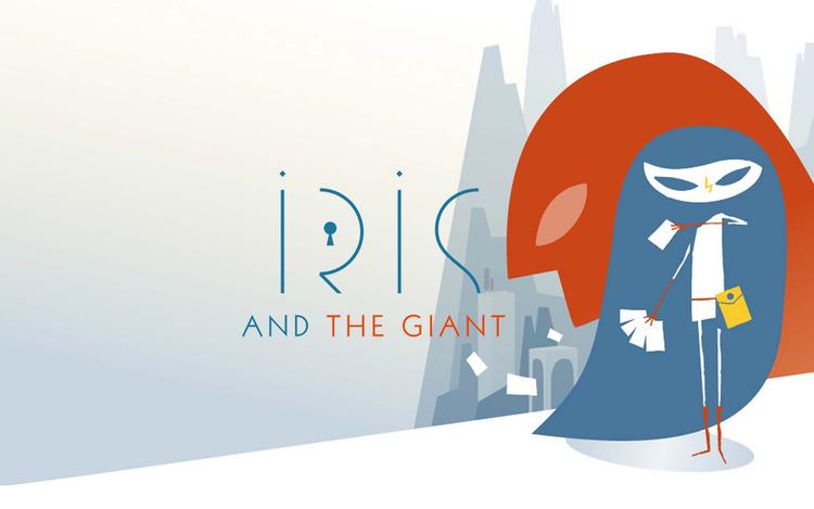 Iris and the Giant