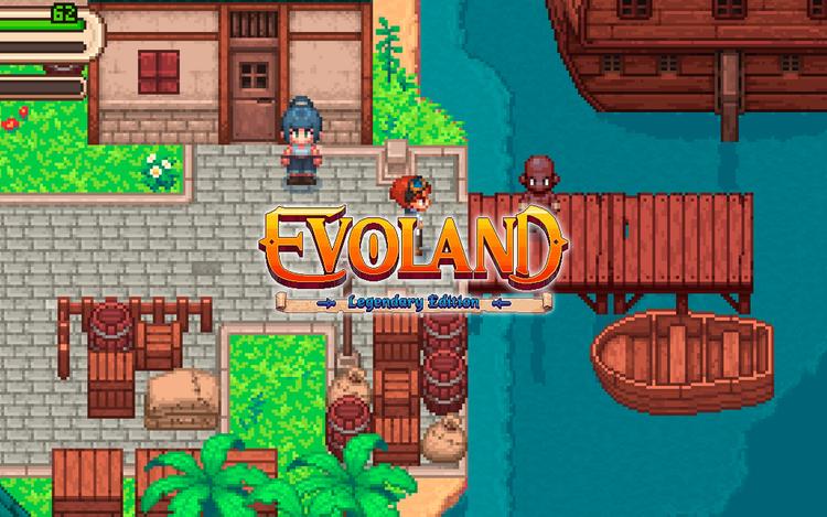 Evoland - Legendary Edition