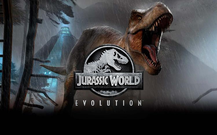 Jurassic World Evolution