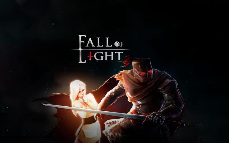 Fall of Light