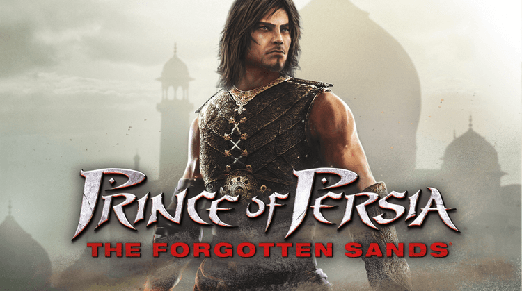 Prince of Persia: The Forgotten Sands - Standard Edition
