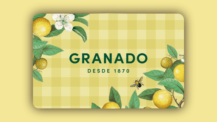 Gift Card Granado - R$70