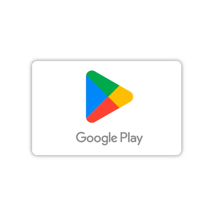 Gift Card Google Play R$ 200 - Cartão Presente Digital