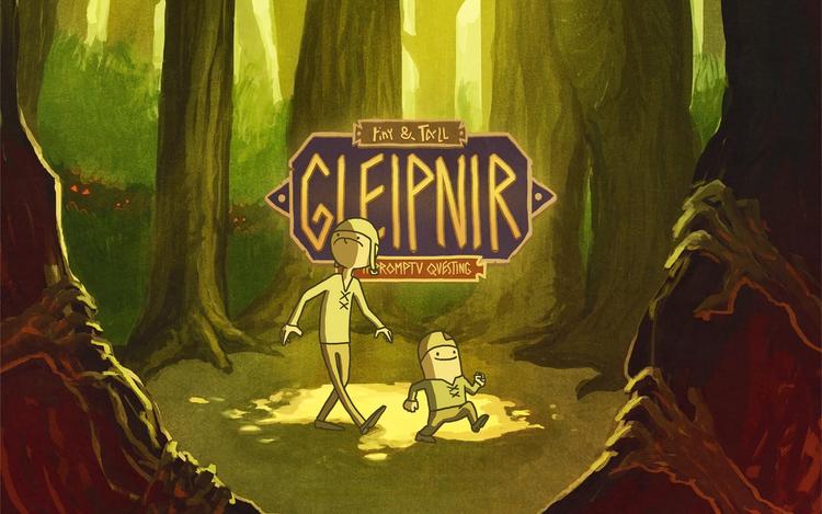 tiny & Tall: Gleipnir