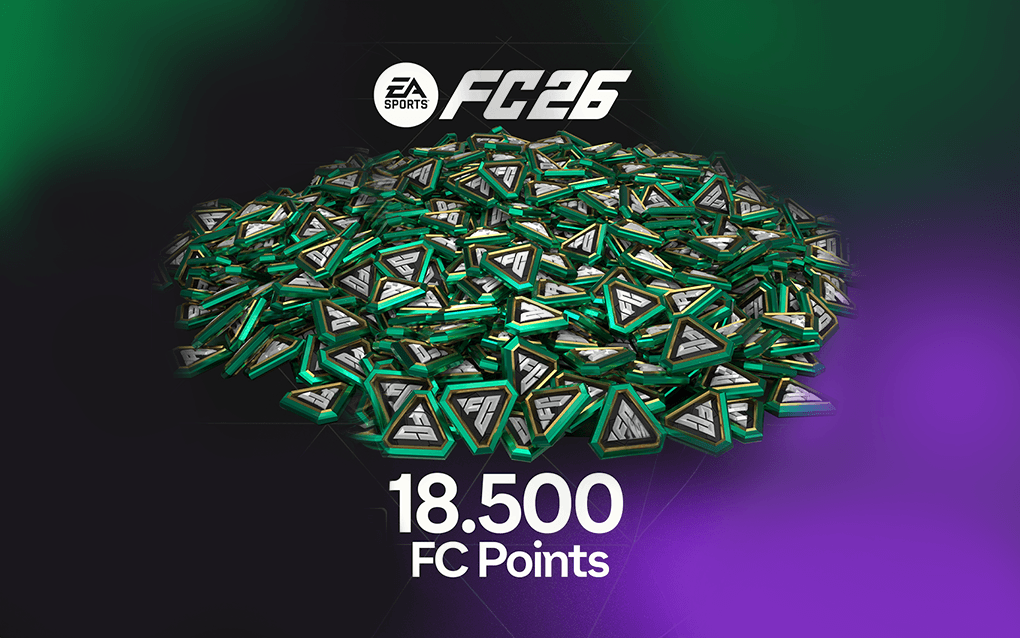 EA SPORTS FC 26 FC POINTS 18.500 - Xbox Series S|X e Xbox One