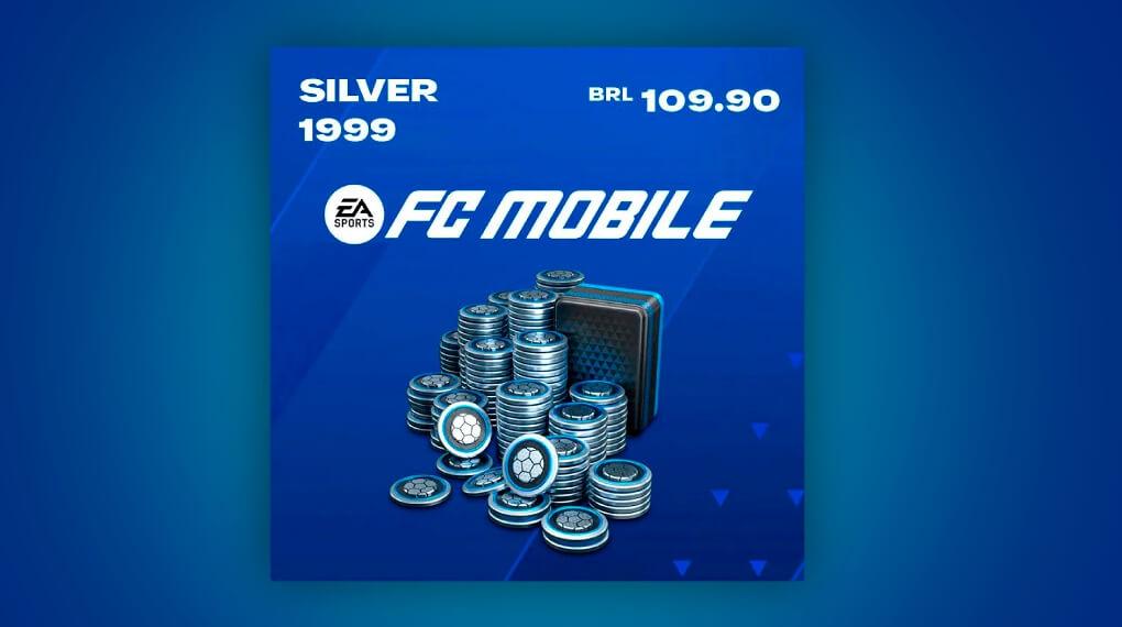 EA Sports FC Mobile Silvers 1999 (Brasil) 