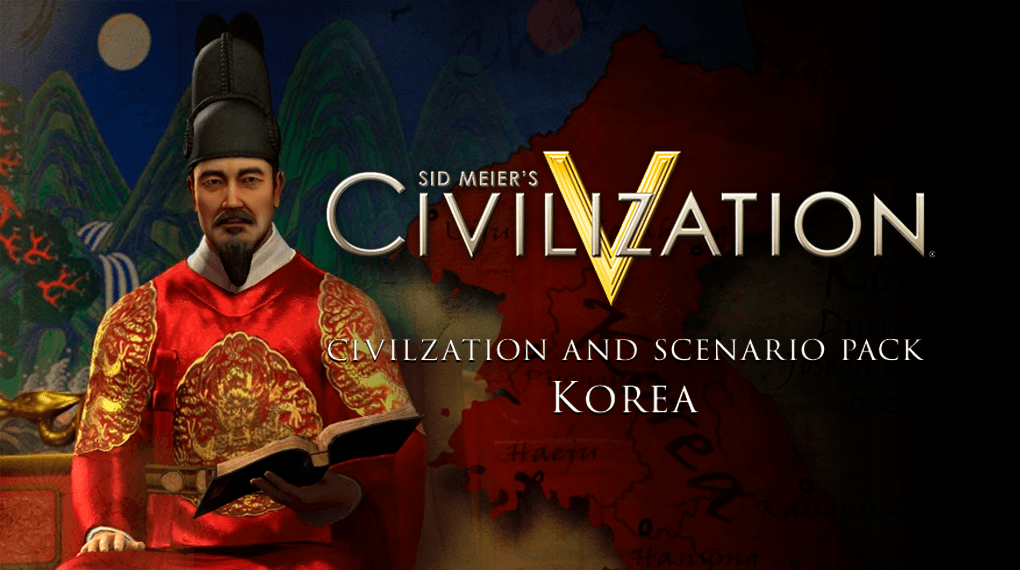 Civilization V - Civ and Scenario Pack: Korea