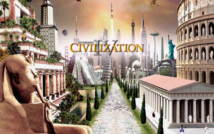 Sid Meier's Civilization IV