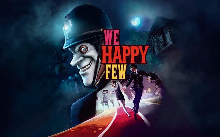 We Happy Few