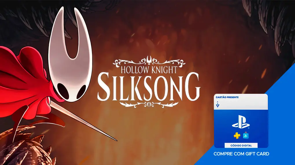 Hollow Knight: Silksong - [PlayStation]