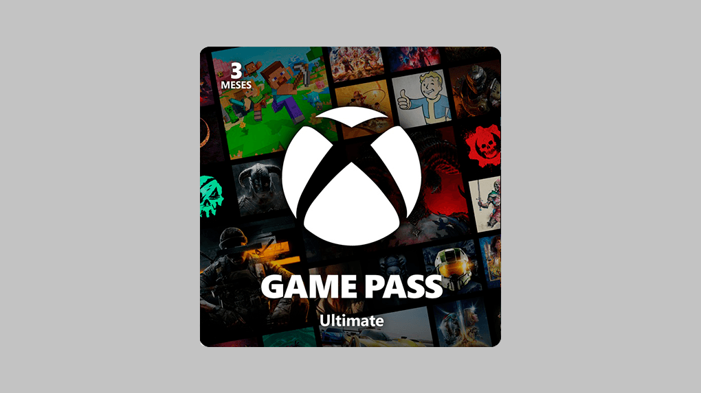Microsoft Xbox Game Pass Ultimate 3M 