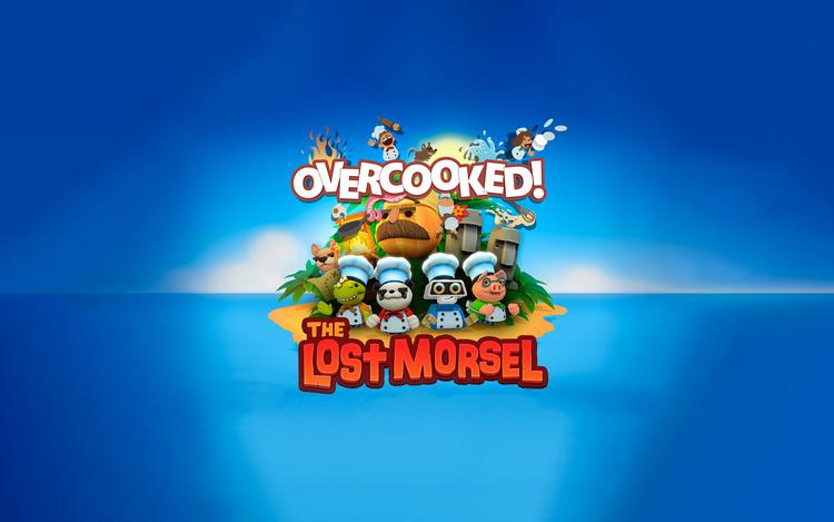 Overcooked The Lost Morsel (DLC)