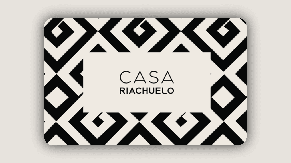 Gift Card Riachuelo - R$150
