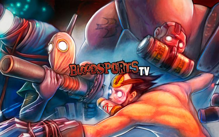 Bloodsports.TV