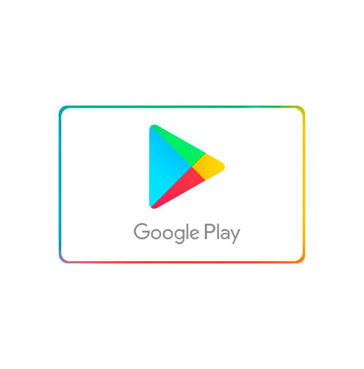 Gift Card Google Play R$ 294,90 - Cartão Presente Digital