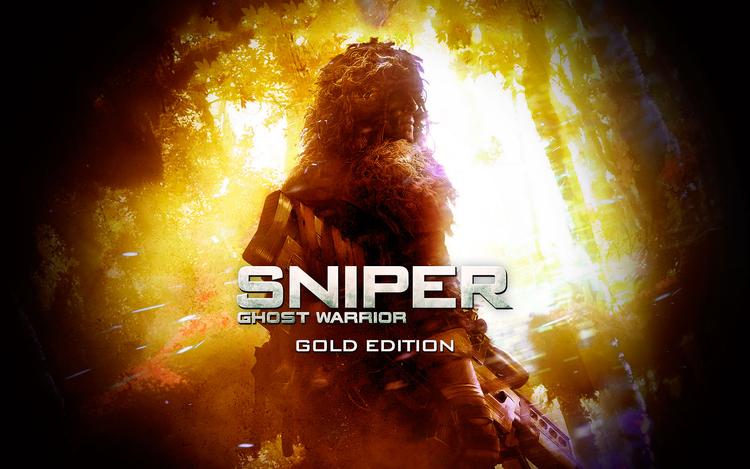 Sniper: Ghost Warrior - Gold Edition