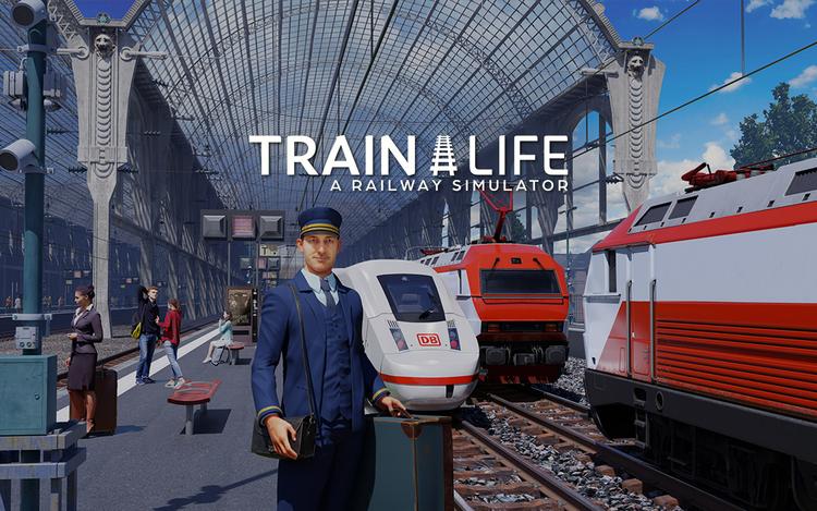 Train Life: A Railway Simulator