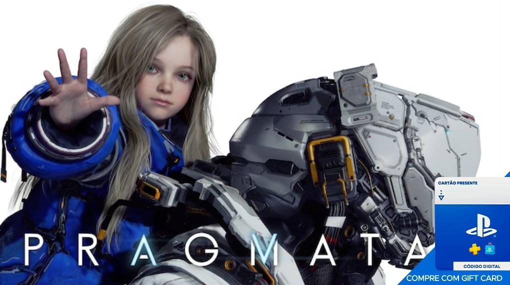 PRAGMATA Standard Version [PlayStation]