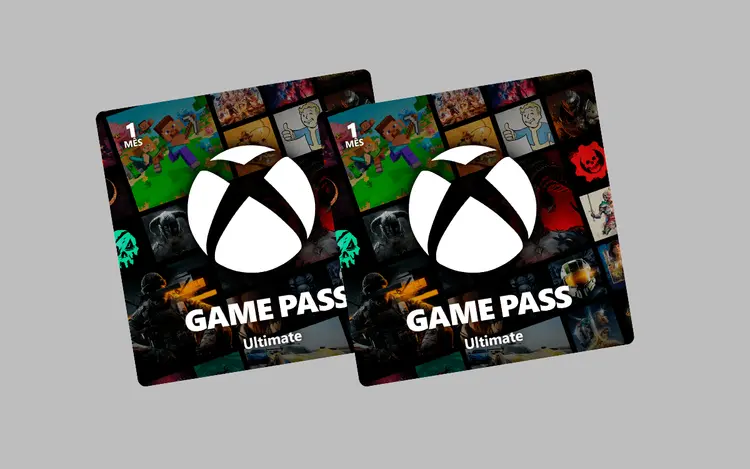 Xbox Game Pass Ultimate 1 mês - 2 unid.