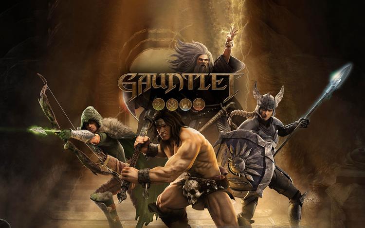 Gauntlet