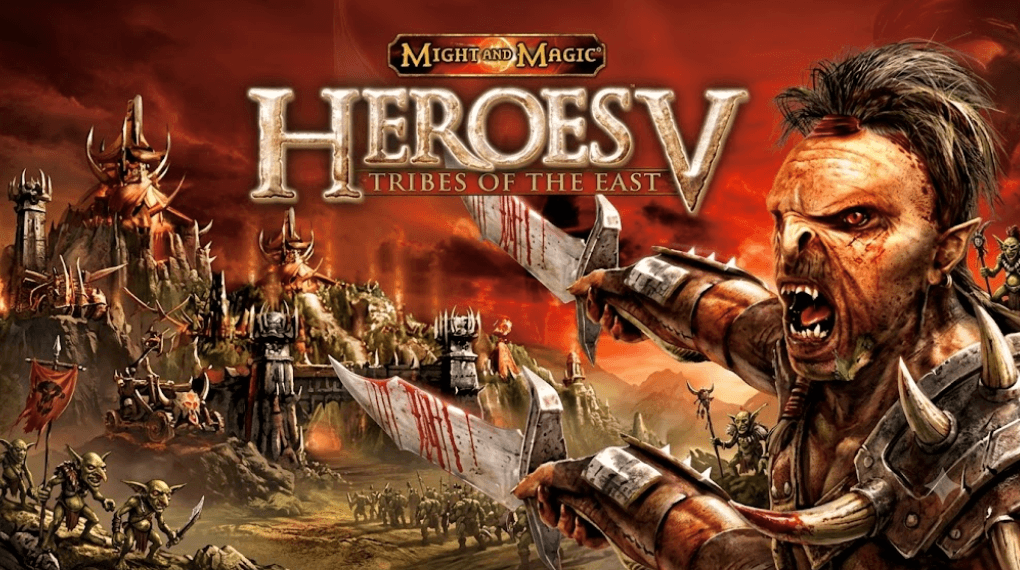 Might & Magic: Heroes V - Tribes of the East (Standalone)