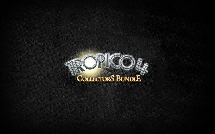 Tropico 4 Collectors Bundle