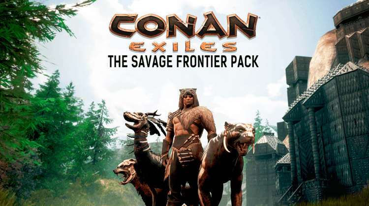 Conan Exiles - The Savage Frontier Pack