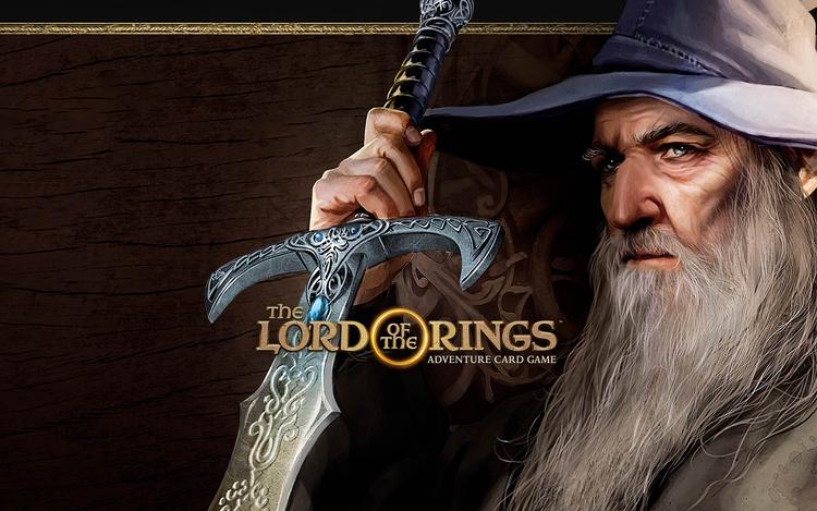 The Lord of the Rings: Adventure Card Game