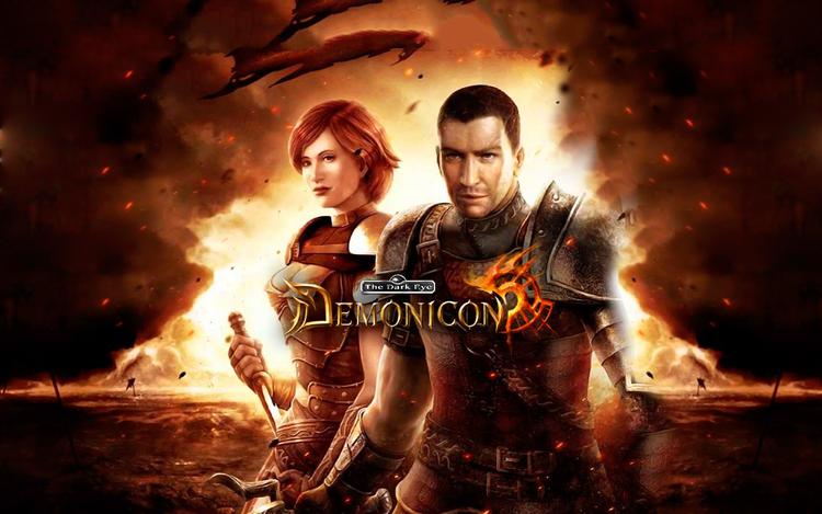 Demonicon - The Dark Eye