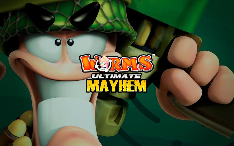 Worms Ultimate Mayhem