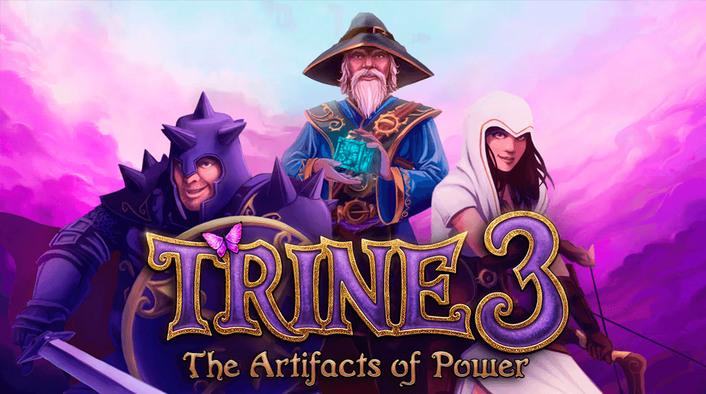 Trine 3: The Artifacts of Power