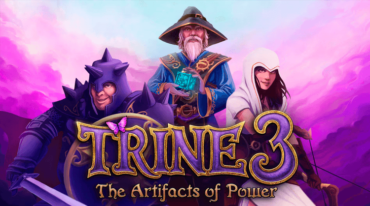 Trine 3: The Artifacts of Power