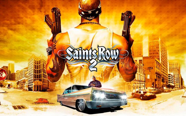 Saints Row 2