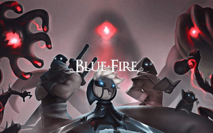 Blue Fire