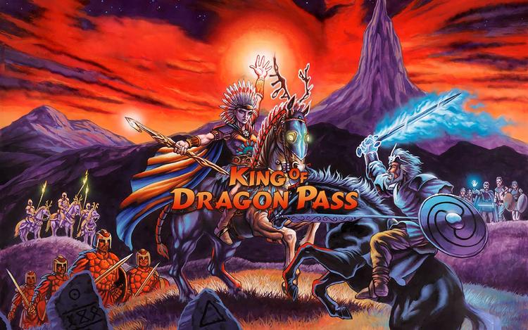 King of Dragon Pass