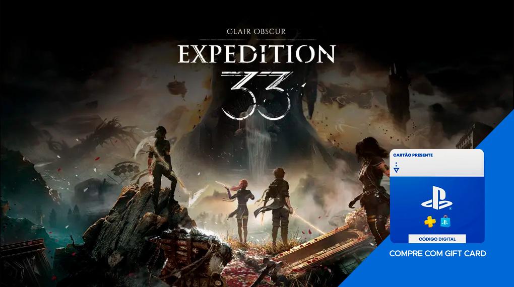 Clair Obscur: Expedition 33 [PlayStation]