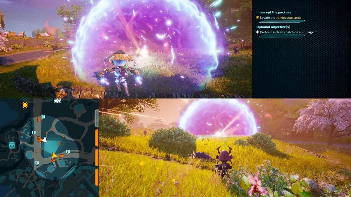 Destroy All Humans! 2 Reprobed Hype Games