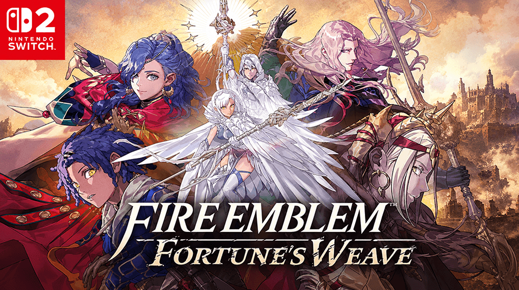 Fire Emblem™: Fortune’s Weave