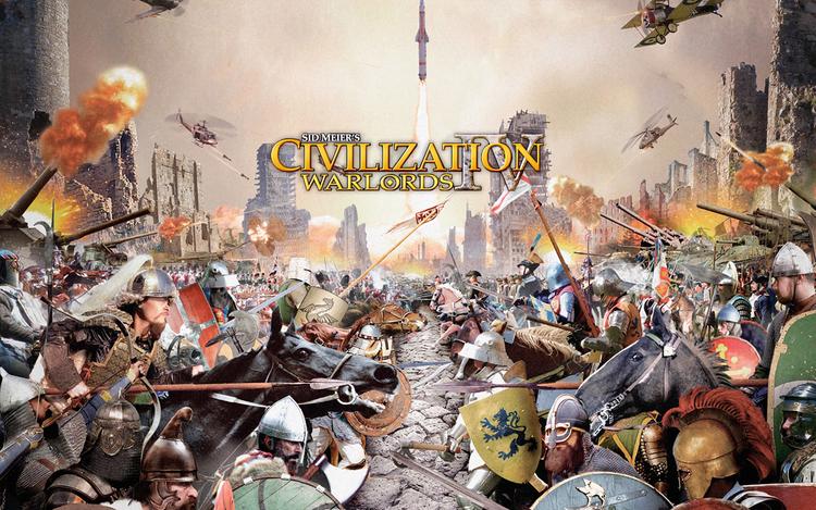 Sid Meier's Civilization IV: Warlords