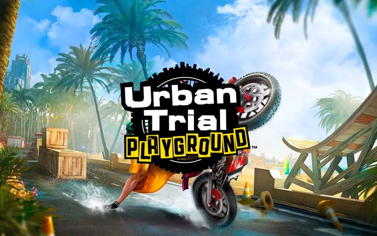 Urban Trial Playground