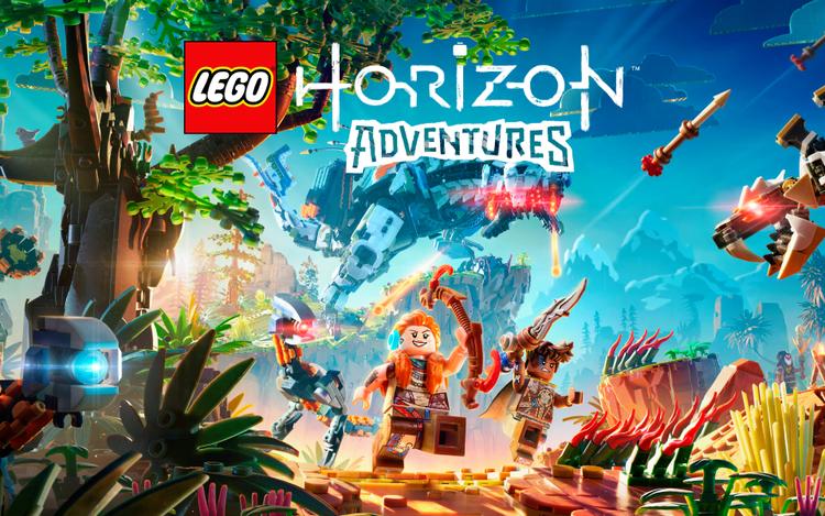 LEGO Horizon Adventures